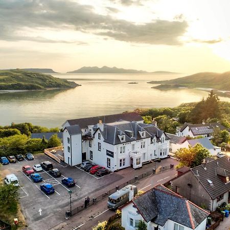 The Morar Hotel Exterior foto