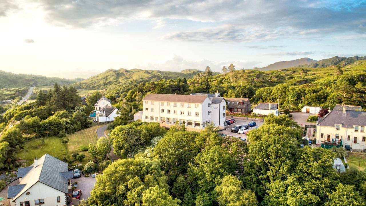 The Morar Hotel Exterior foto